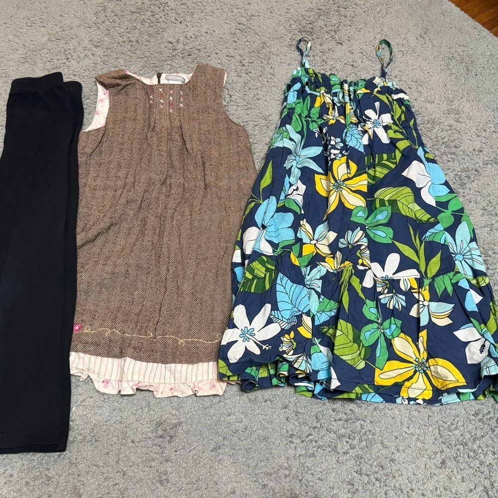 🌼4/$25🌼 Girls Youth 6/6X Dress Bundle
